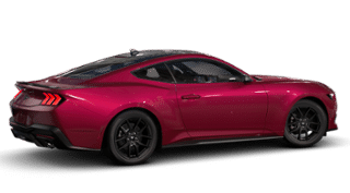 2025 Ford Mustang® External Image 4